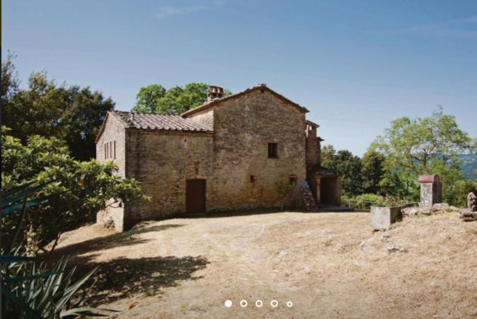 הוילה San Dalmazio Quiete מראה חיצוני תמונה