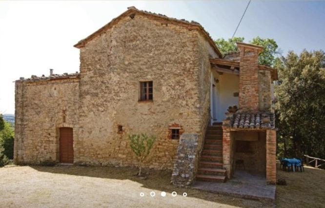 הוילה San Dalmazio Quiete מראה חיצוני תמונה